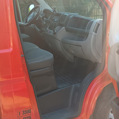 Peugeot Boxer 2.2 HDi możliwa zamiana