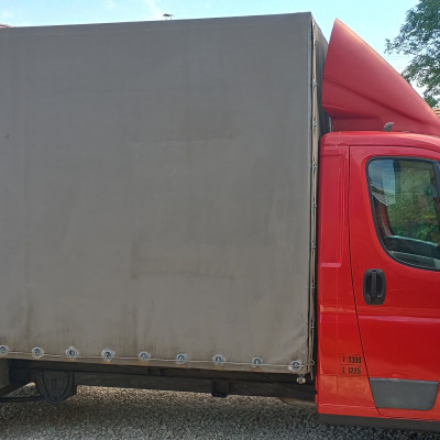 Peugeot Boxer 2.2 HDi możliwa zamiana