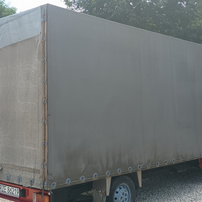 Peugeot Boxer 2.2 HDi możliwa zamiana