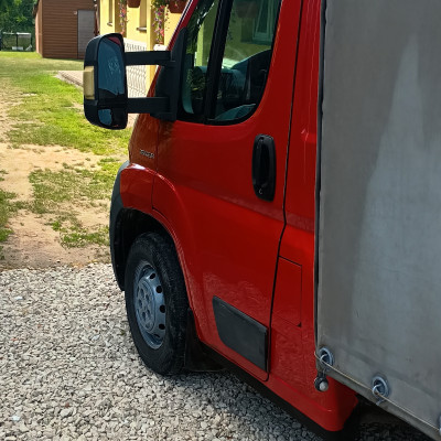 Peugeot Boxer 2.2 HDi możliwa zamiana