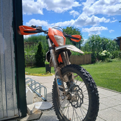 KTM freeride E-XC