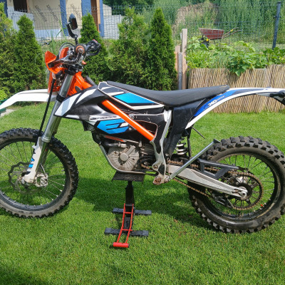 KTM freeride E-XC