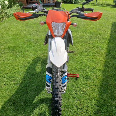 KTM freeride E-XC