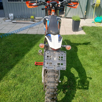 KTM freeride E-XC