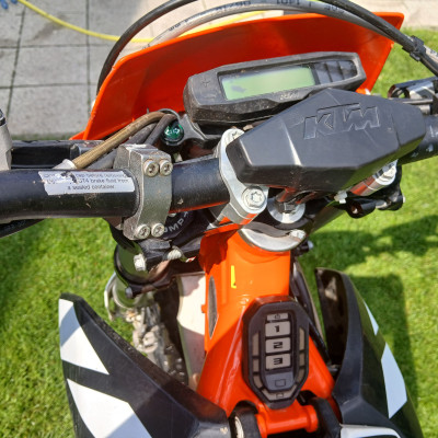 KTM freeride E-XC