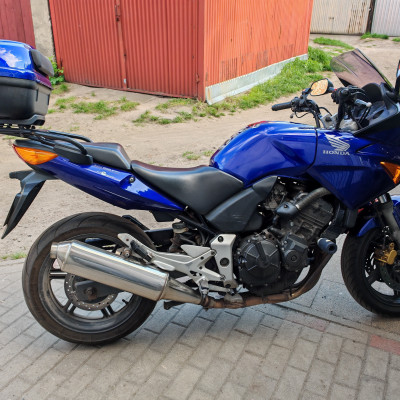 Honda CBF 600 SA 2005 r