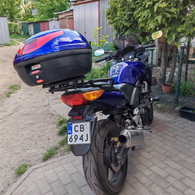 Honda CBF 600 SA 2005 r