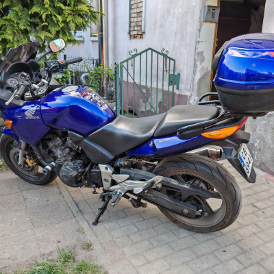 Honda CBF 600 SA 2005 r