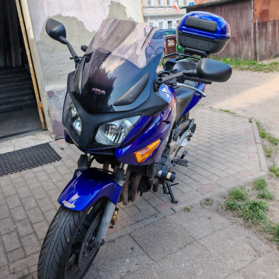 Honda CBF 600 SA 2005 r