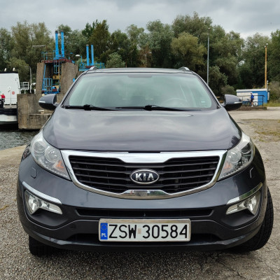 Kia Sportage,2.0crdi, wersja XL