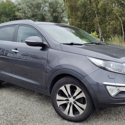 Kia Sportage,2.0crdi, wersja XL