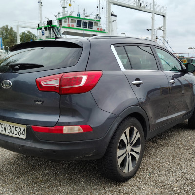 Kia Sportage,2.0crdi, wersja XL