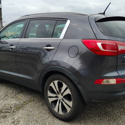 Kia Sportage,2.0crdi, wersja XL