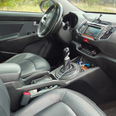 Kia Sportage,2.0crdi, wersja XL