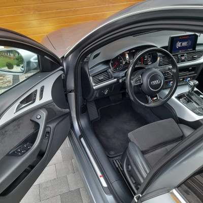 Audi A6 c7 S-Line