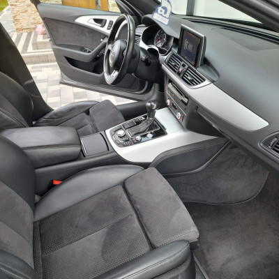 Audi A6 c7 S-Line