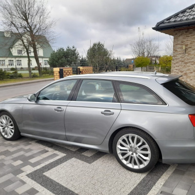 Audi A6 c7 S-Line