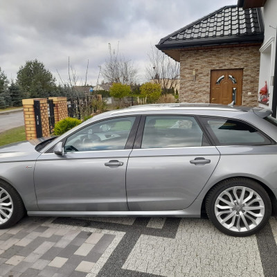 Audi A6 c7 S-Line