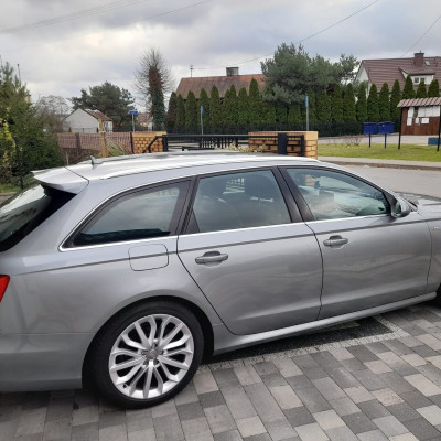 Audi A6 c7 S-Line