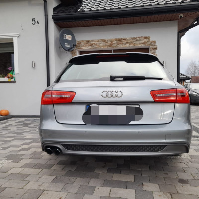 Audi A6 c7 S-Line