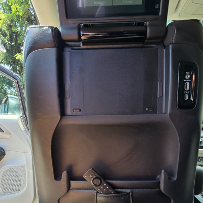 Chrysler Pacifica Hybryda 2022 stan idea
