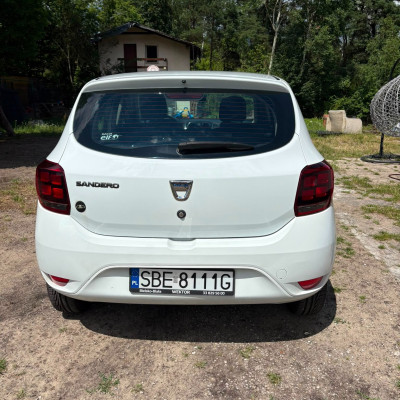 Dacia Sandero 1.0 SCe