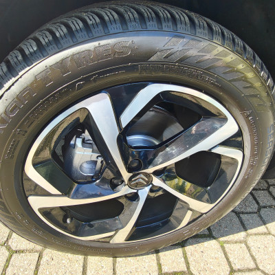 Citroen C5 Aircross