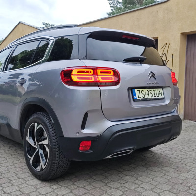 Citroen C5 Aircross