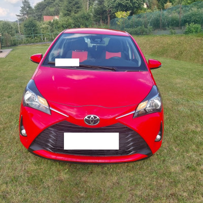 Sprzedam Toyota Yaris 2019 rok