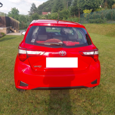 Sprzedam Toyota Yaris 2019 rok