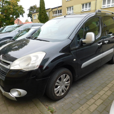Syndyk sprzeda Citroen Berlingo 16V