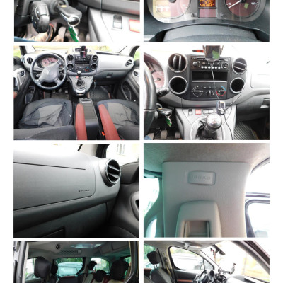 Syndyk sprzeda Citroen Berlingo 16V