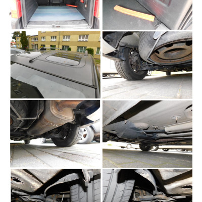 Syndyk sprzeda Citroen Berlingo 16V