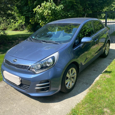 KIA Rio z salonu – pierwszy właścici