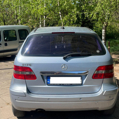 MERCEDES-BENZ KLASA B (W245) B 180 (245.