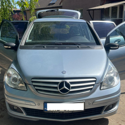 MERCEDES-BENZ KLASA B (W245) B 180 (245.