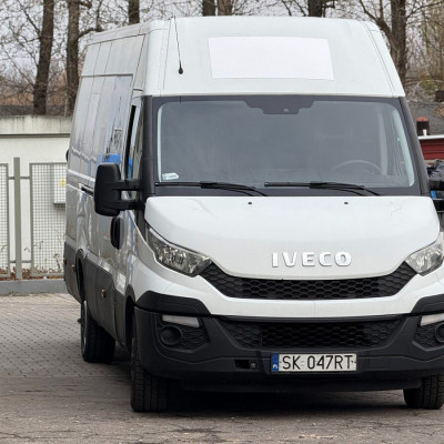 Iveco Daily 2016 Brygadówka 7-osobowa