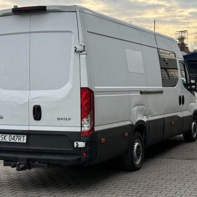 Iveco Daily 2016 Brygadówka 7-osobowa