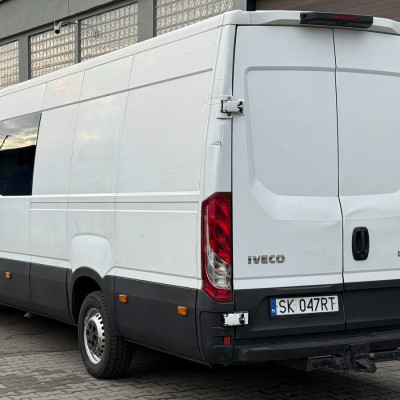 Iveco Daily 2016 Brygadówka 7-osobowa