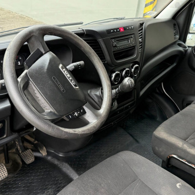 Iveco Daily 2016 Brygadówka 7-osobowa