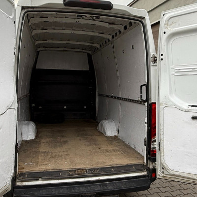 Iveco Daily 2016 Brygadówka 7-osobowa