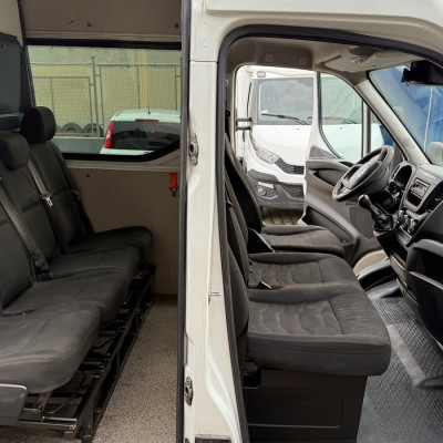 Iveco Daily 2016 Brygadówka 7-osobowa