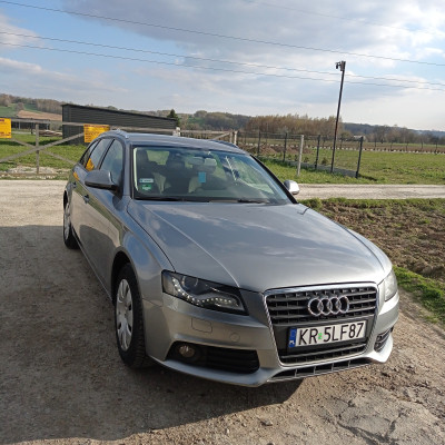 A4 b8 stan bdb