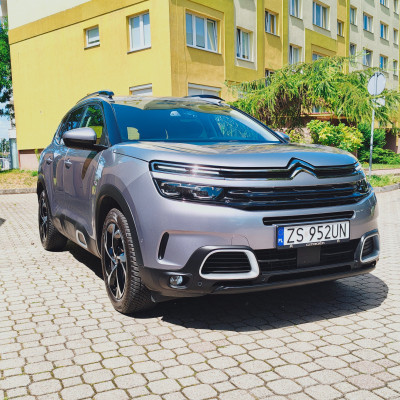 Citroen C5 Aircross