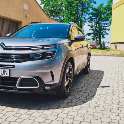 Citroen C5 Aircross