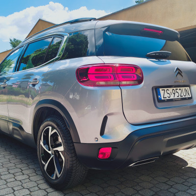 Citroen C5 Aircross
