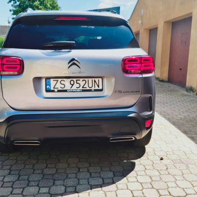 Citroen C5 Aircross