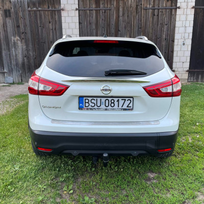 Sprzedam samochód osobowy Nissan Qashqa