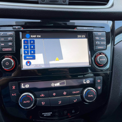 Sprzedam samochód osobowy Nissan Qashqa