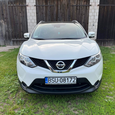 Sprzedam samochód osobowy Nissan Qashqa
